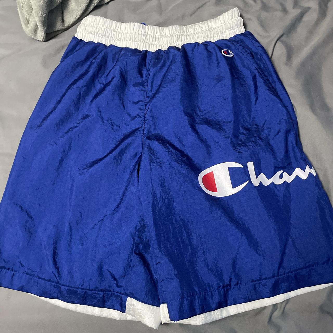 Champion Rare boxing shorts, 100% nylon with