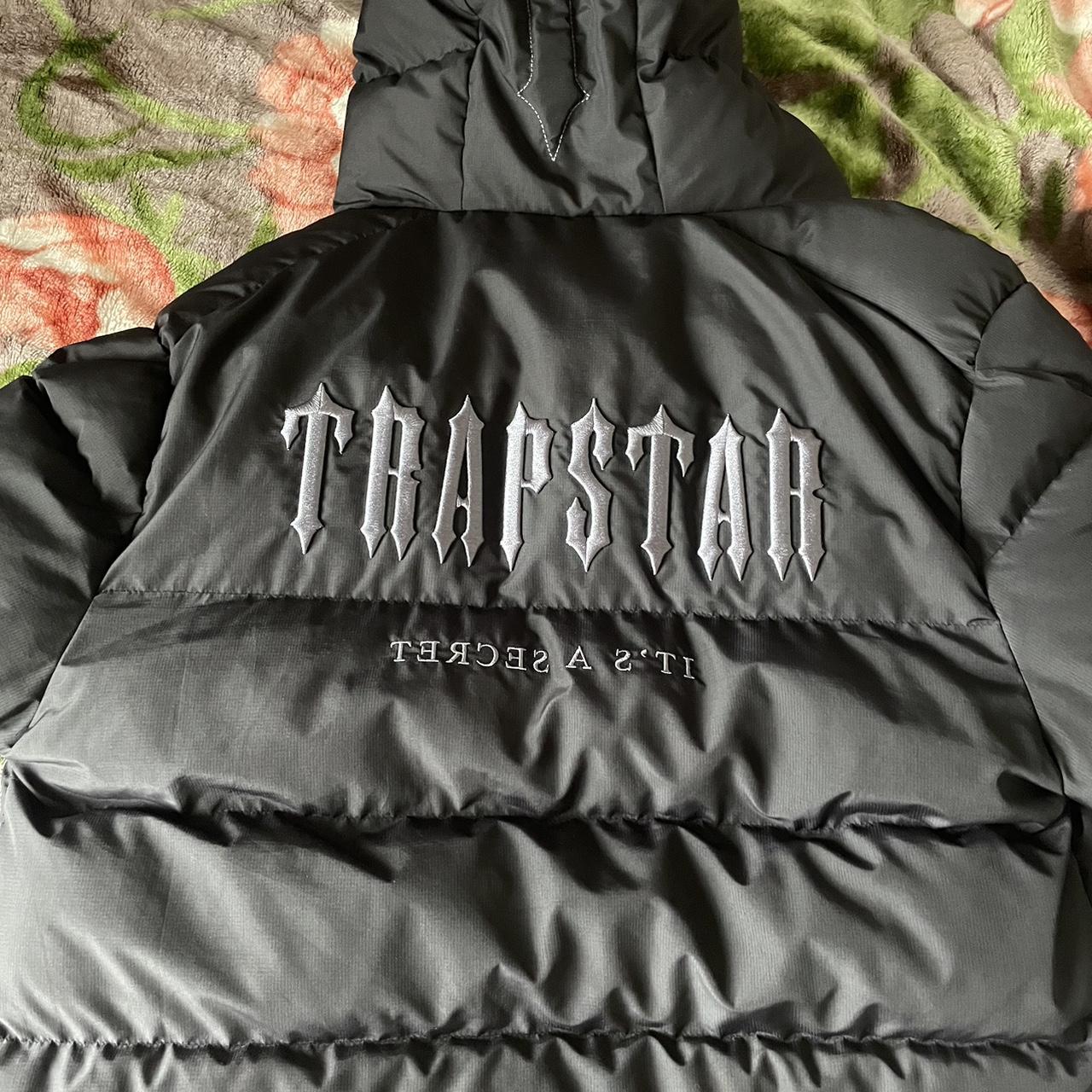 Trapstar Men's Coat Depop