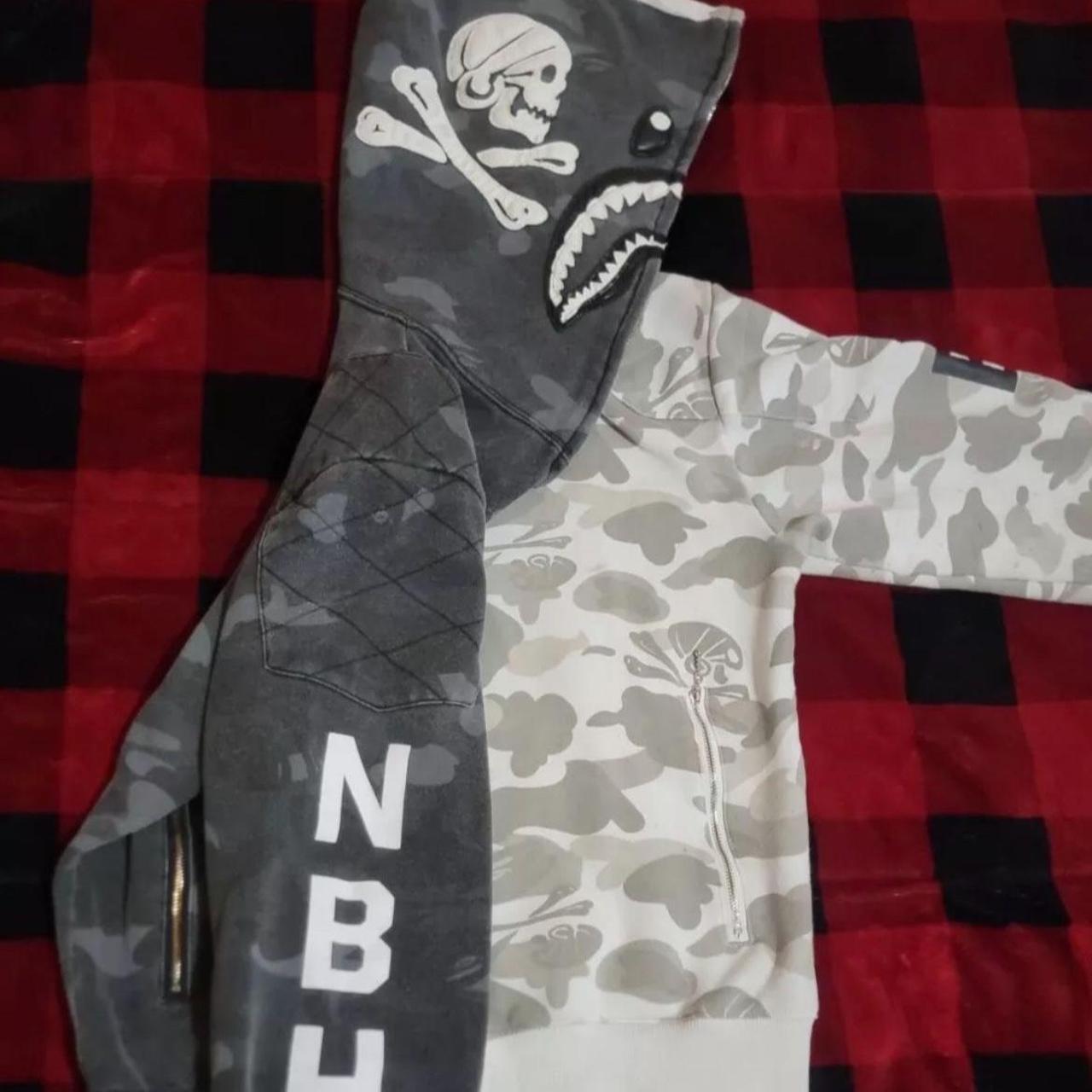 Bape X neighborhood Authentic I ve had it for. Depop