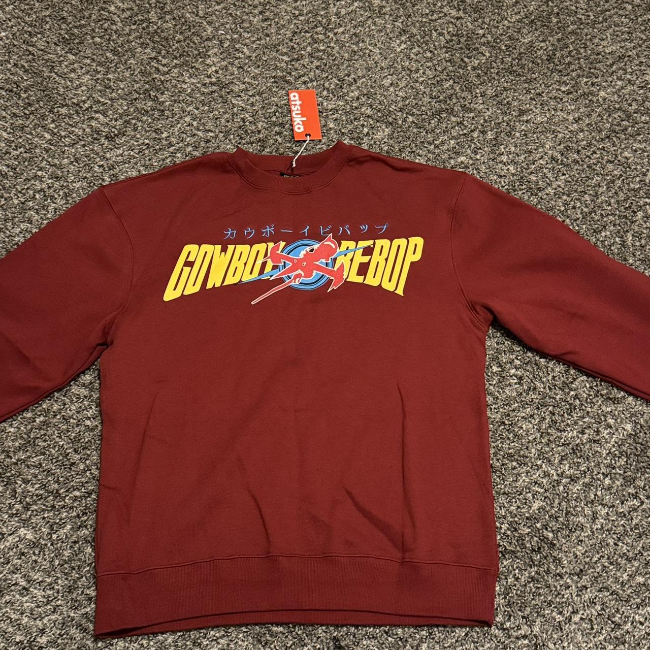 Cowboy Bebop Crewneck shops