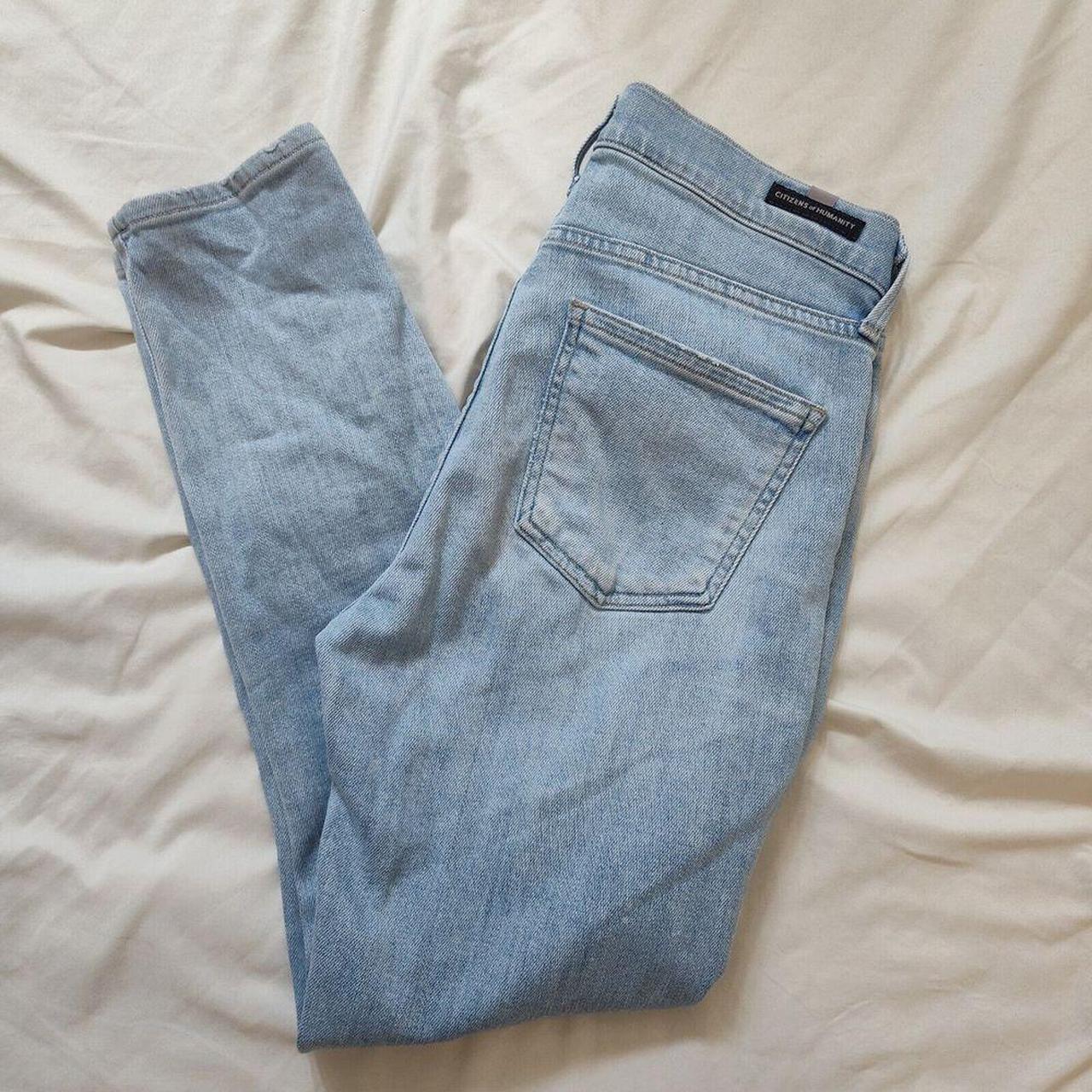 Citizens of Humanity Women’s Blue order Skinny Jeans Size 28