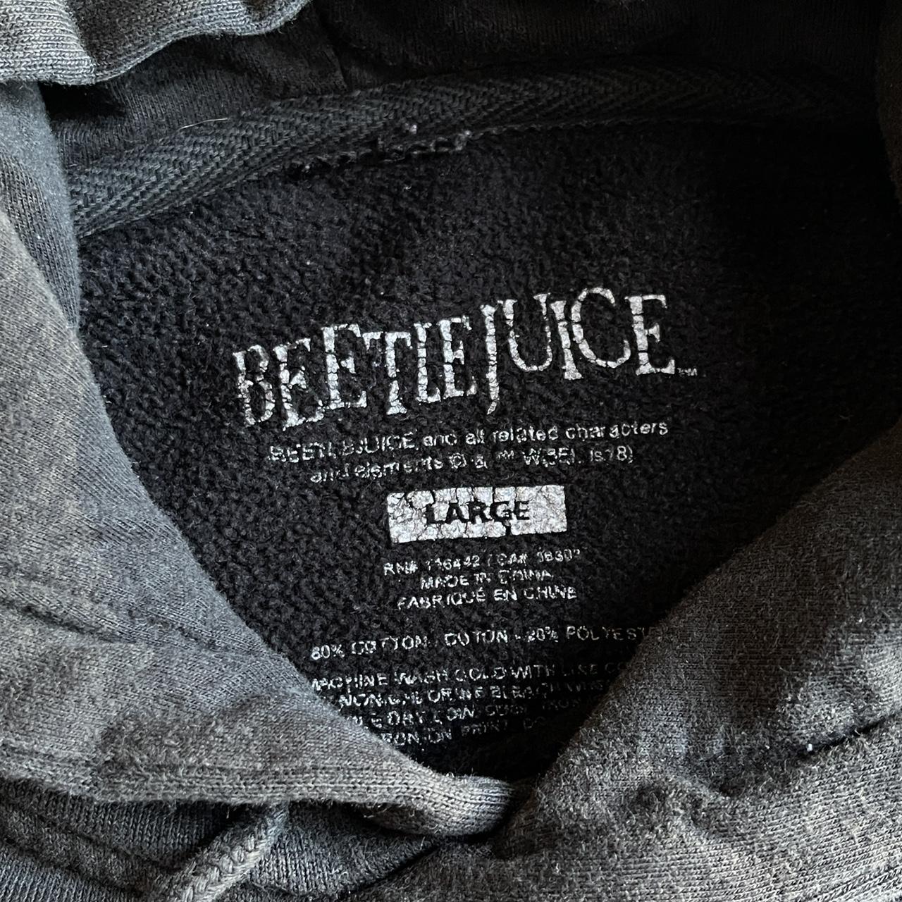 Beetlejuice x broken promises best sale