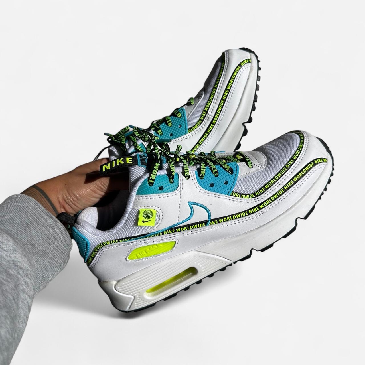 nike air max size 6y