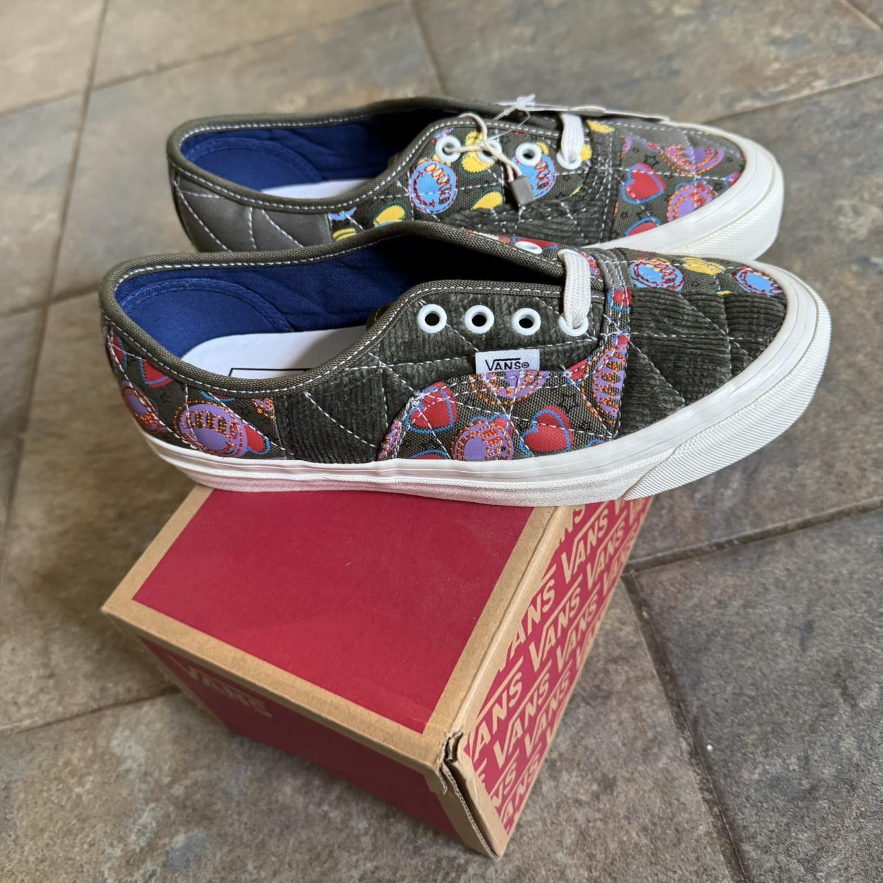 Vans Women's Sneakers Multi US – Authentic 44 Dx P Limited