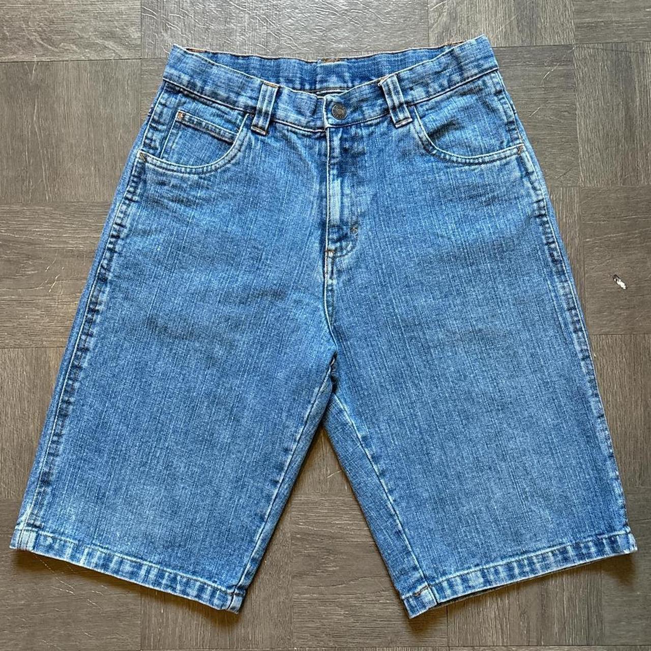 Basic Editions Men's Shorts - Blue - XS – Basic E… - image 1