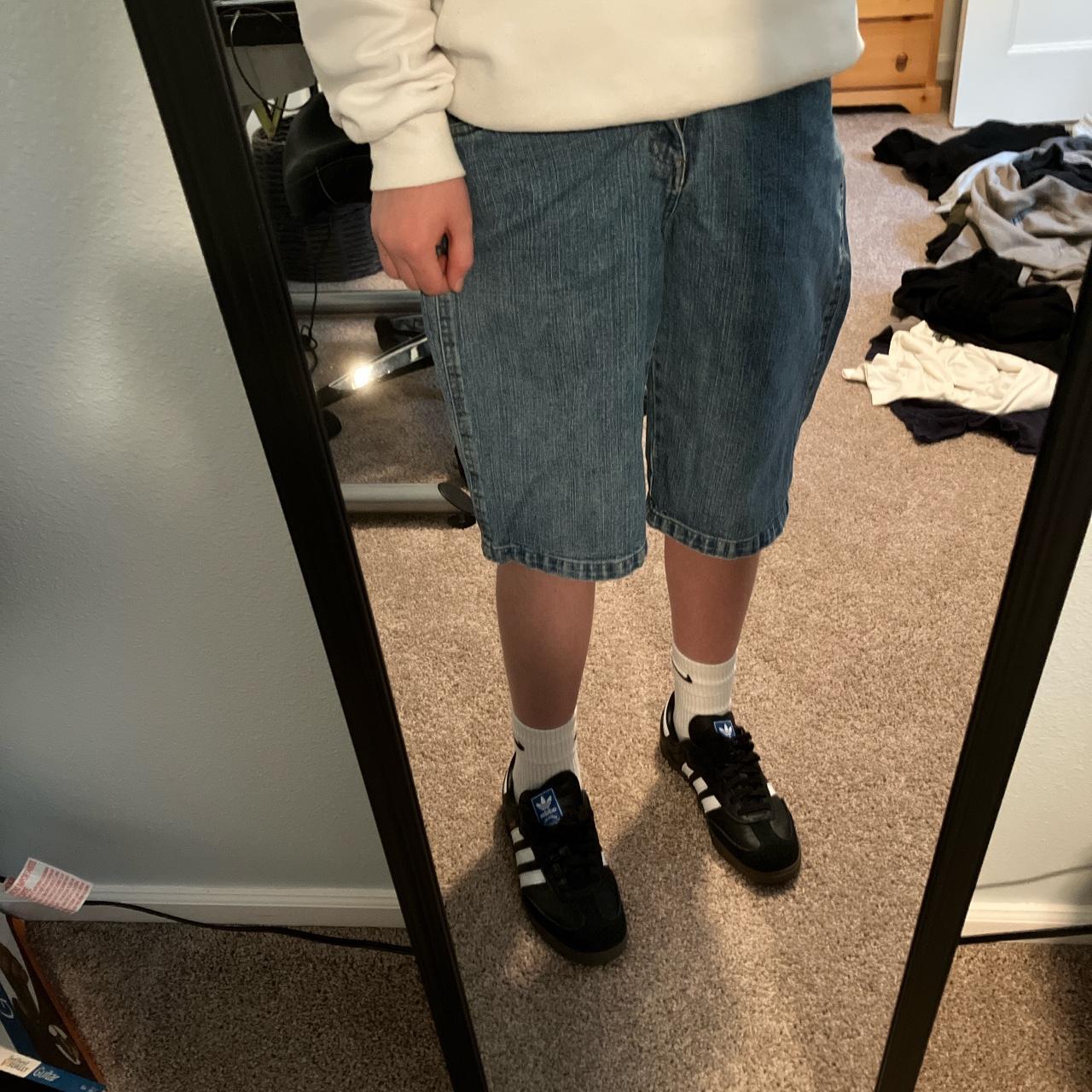 Basic Editions Men's Shorts - Blue - XS – Basic E… - image 7