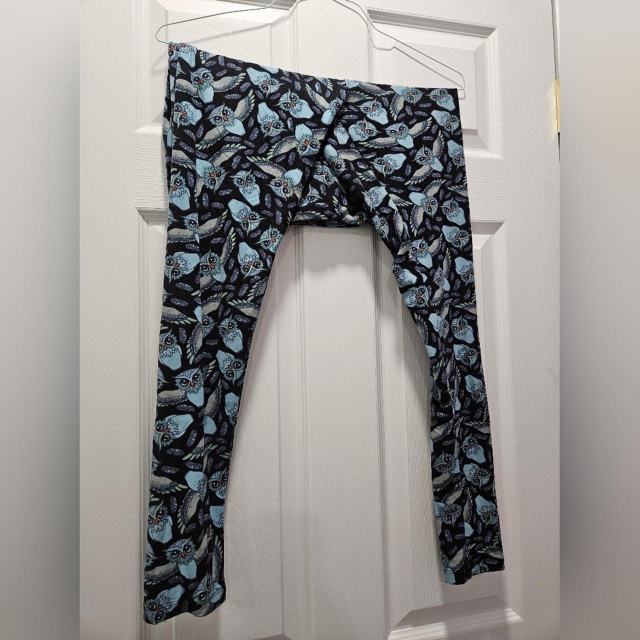 Lularoe TC Leggings In great barely if ever worn. Depop