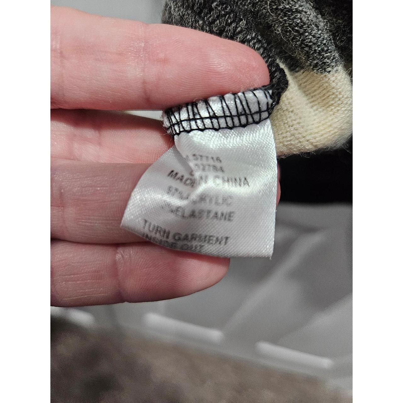 Source Unknown Women's A-line Dress - Grey - M – … - image 4