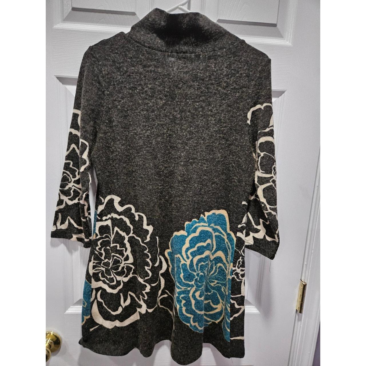 Source Unknown Women's A-line Dress - Grey - M – … - image 3