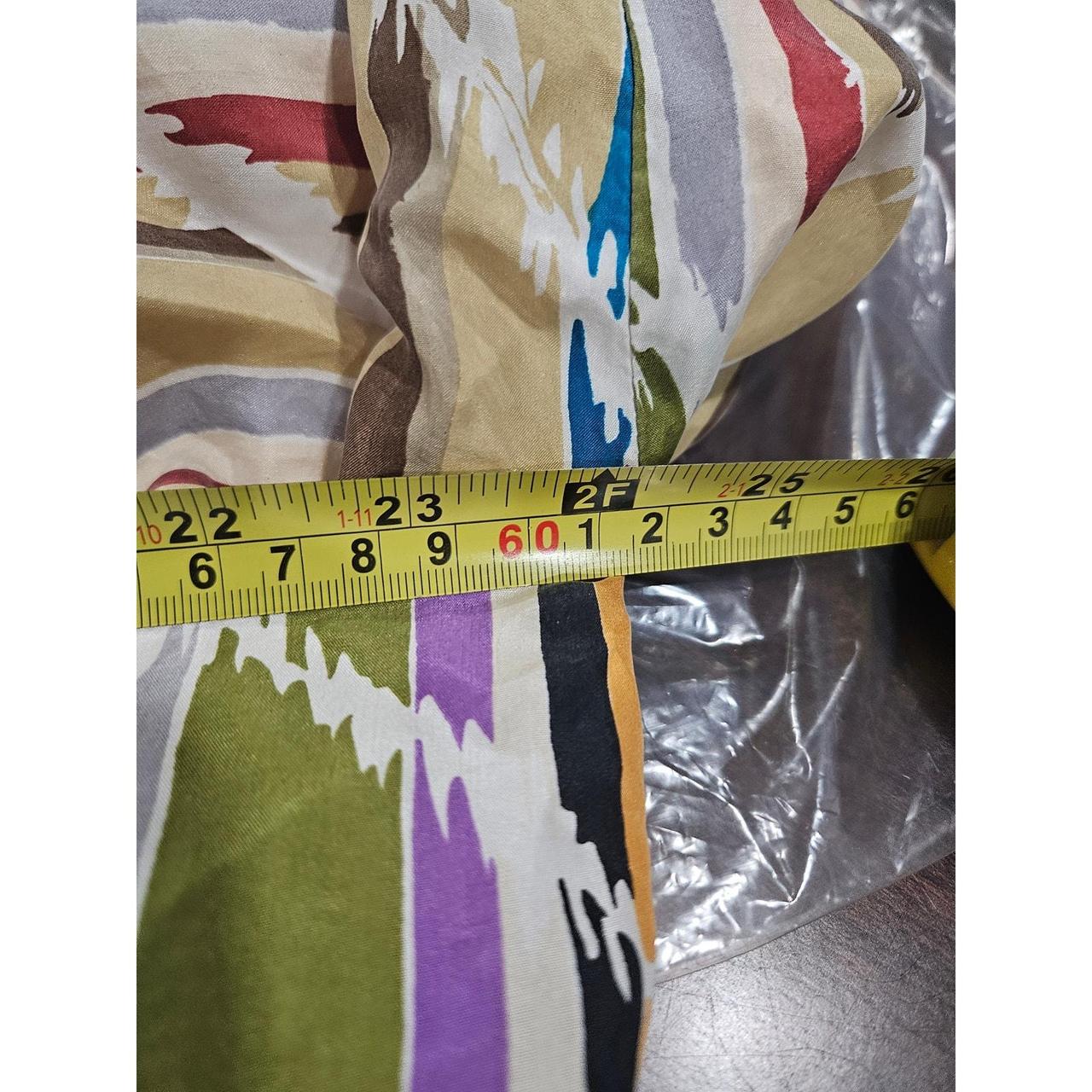 Source Unknown Women's Jacket - Tan/Multi - L – V… - image 6