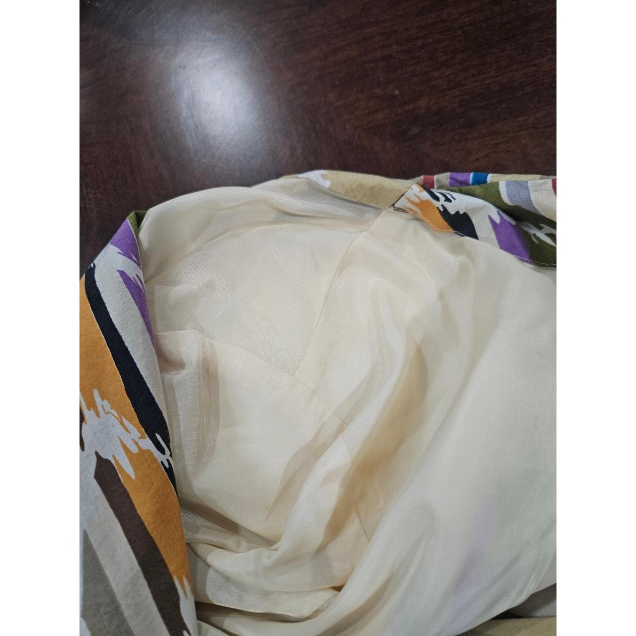 Source Unknown Women's Jacket - Tan/Multi - L – V… - image 5