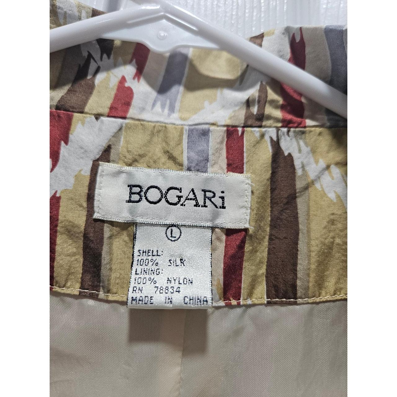 Source Unknown Women's Jacket - Tan/Multi - L – V… - image 2