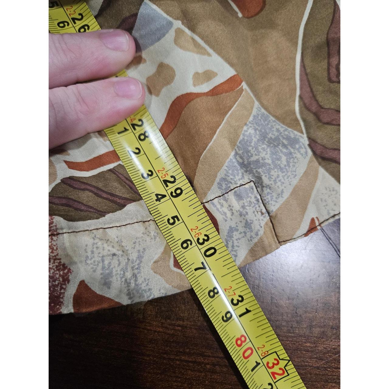 Source Unknown Women's Jacket - Tan/Orange - L – … - image 5