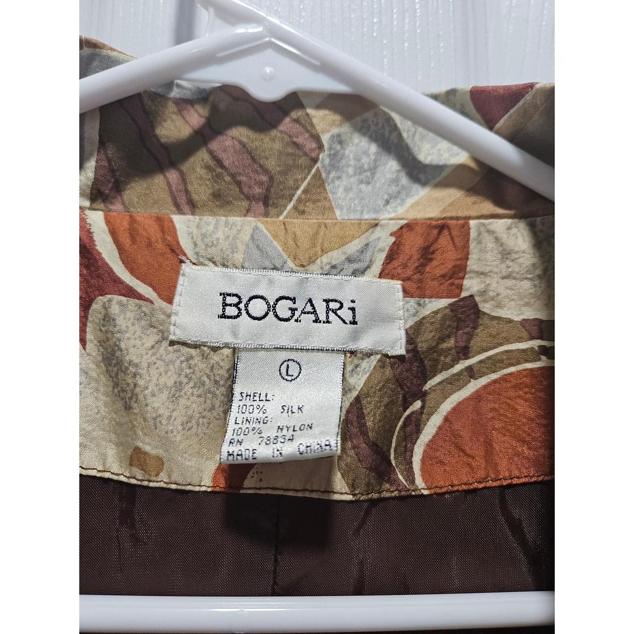 Source Unknown Women's Jacket - Tan/Orange - L – … - image 2