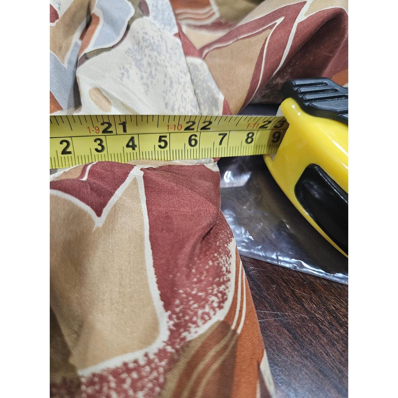 Source Unknown Women's Jacket - Tan/Orange - L – … - image 4