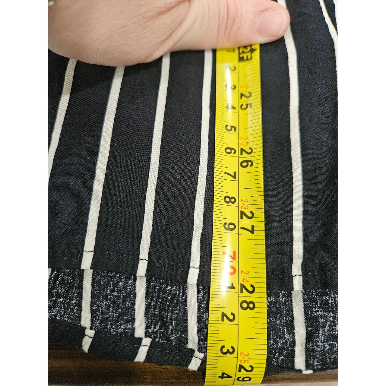 Source Unknown Women's Tank top - Blue/White - XL… - image 7