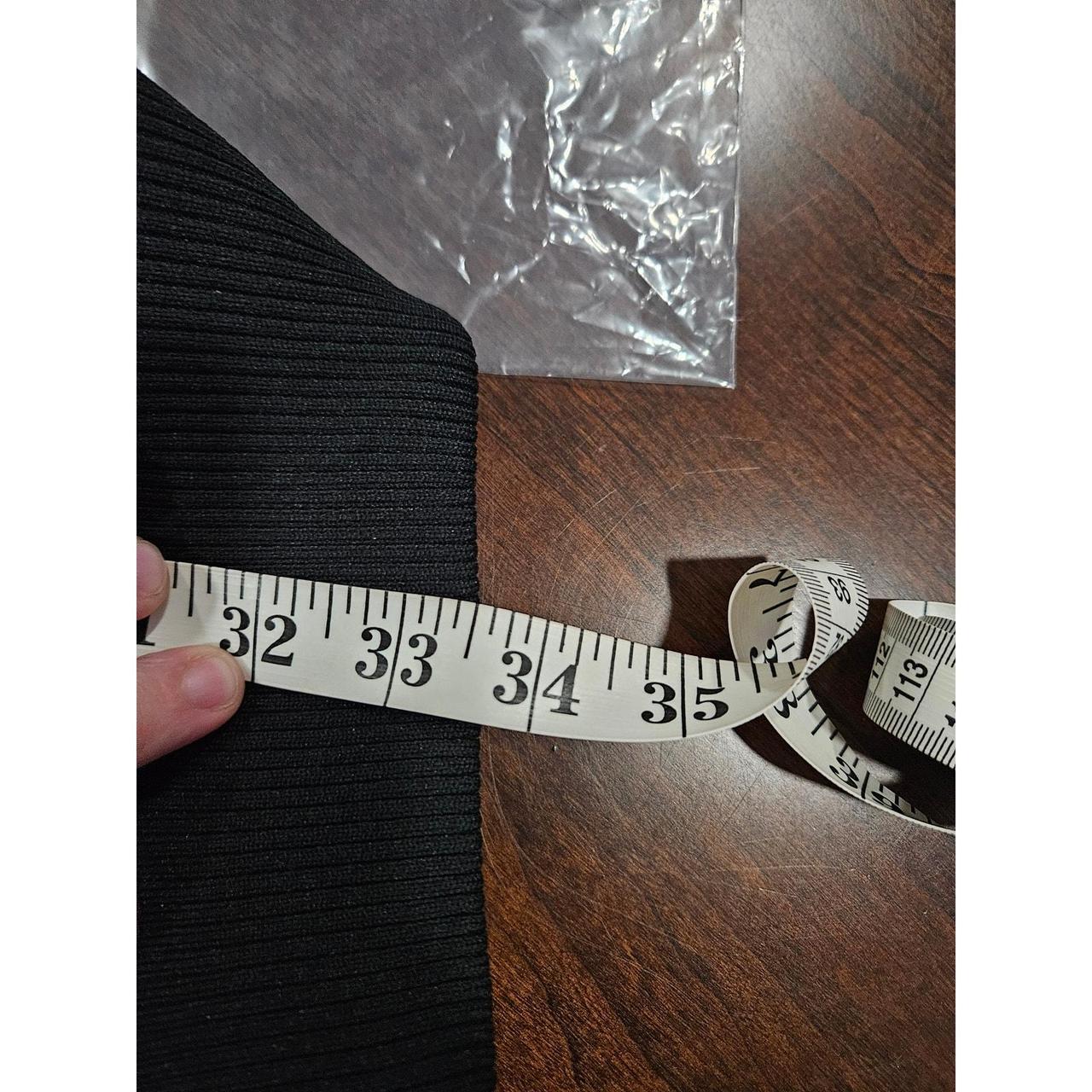 Source Unknown Men's Varsity Jacket - Black - 4XL… - image 8