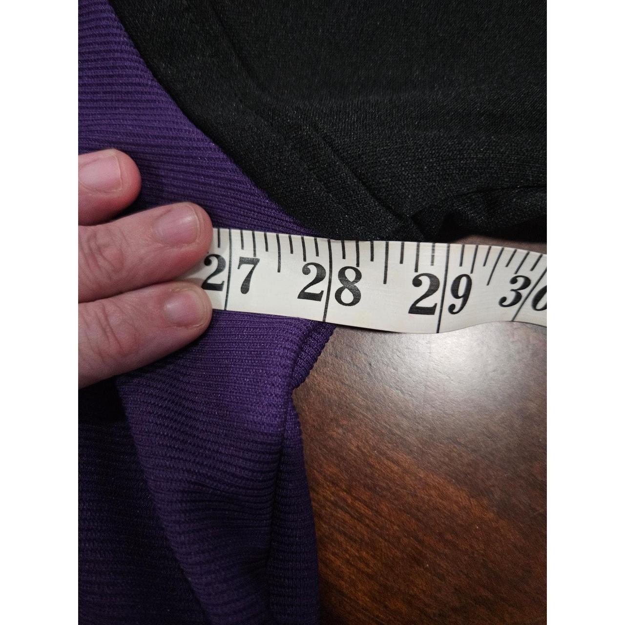 Source Unknown Men's Varsity Jacket - Black - 4XL… - image 7