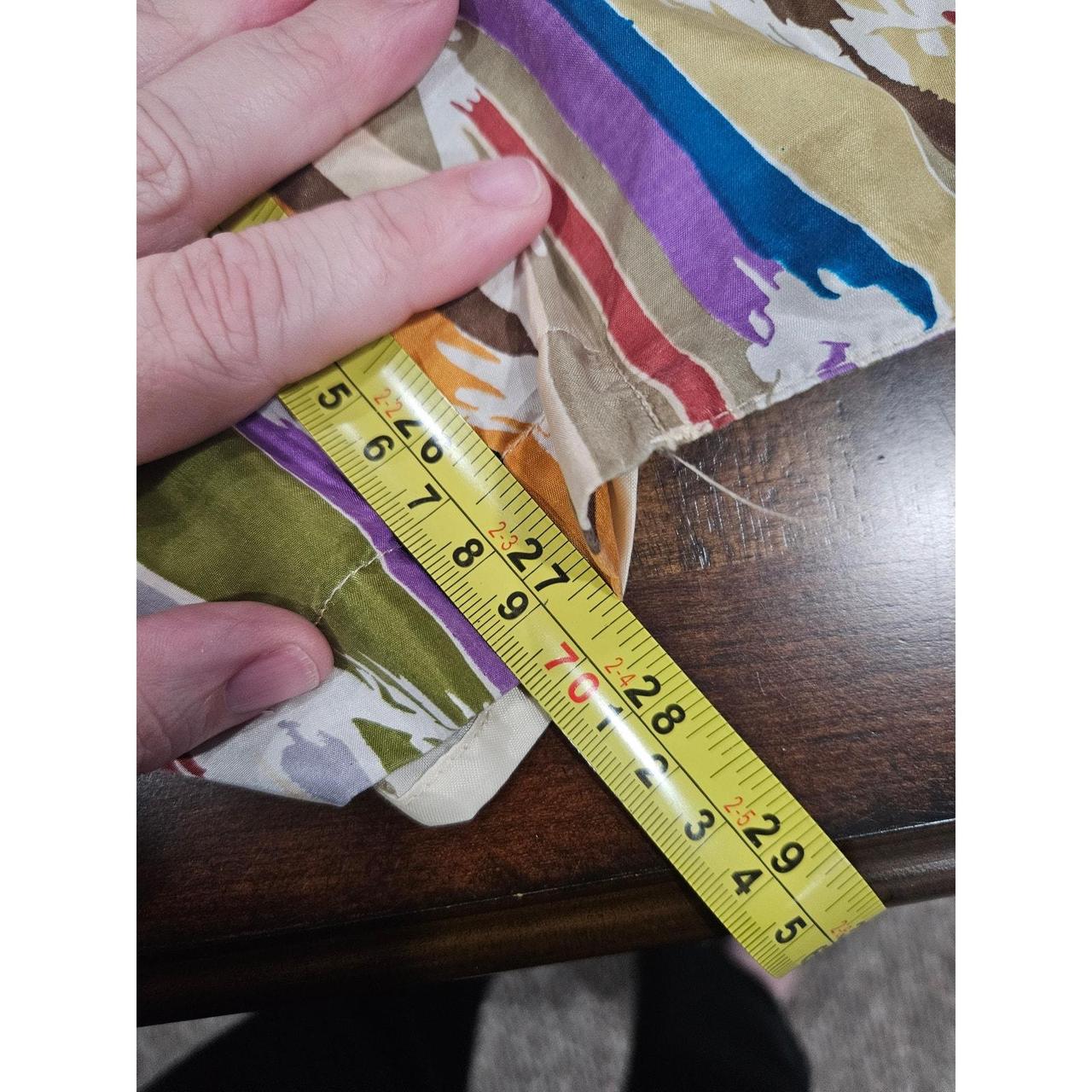 Source Unknown Women's Jacket - Tan/Multi - L – V… - image 7