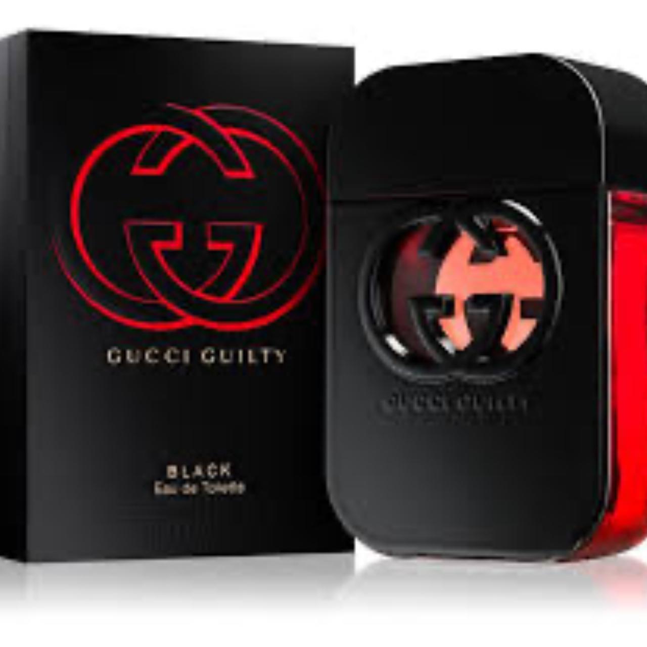 Discover the bold and sensual aroma of Gucci Guilty