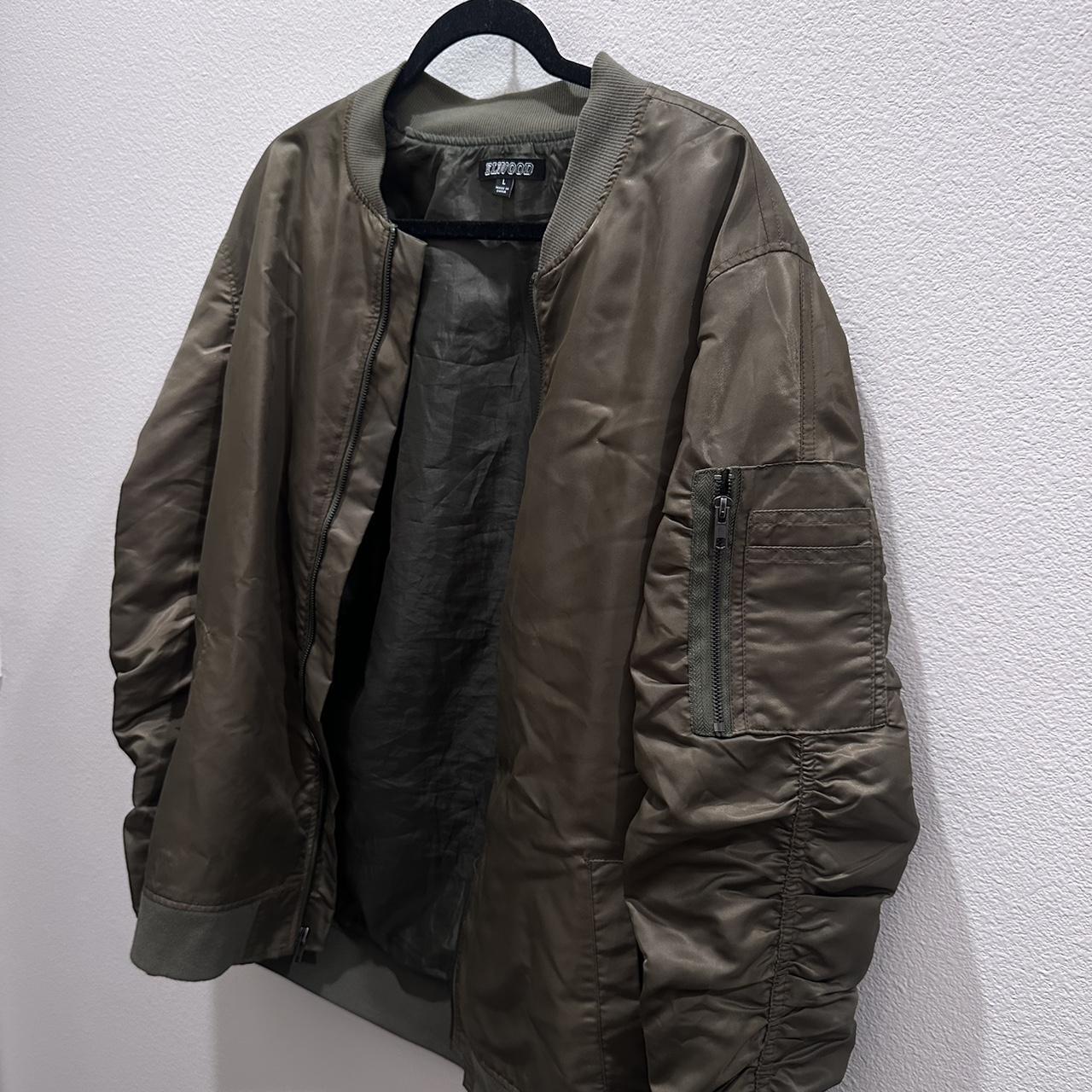 Elwood bomber jacket best sale