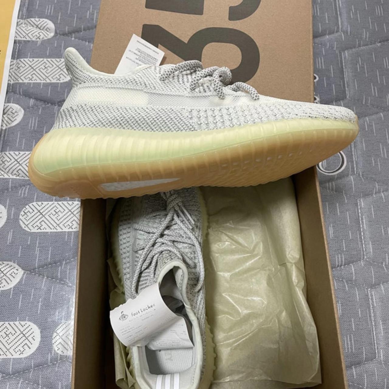 yeshaya yeezy purple