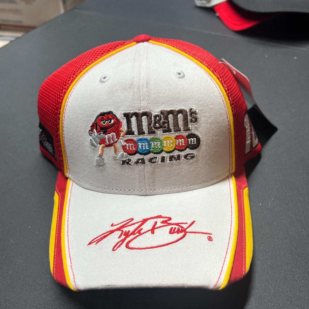 Nascar Kyle Busch Hat Kyle Busch Joe Gibbs Racing Hat Kyle Busch