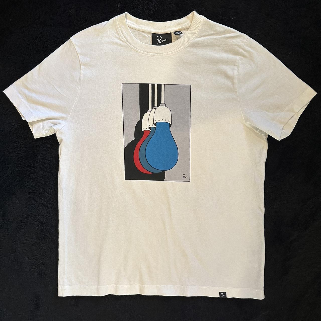 UNDEFEATED - ★国内正規品★2016 PURPOSE THE WORLD TOUR  Tee Undefeated T Shirt UNDFTD Japan Gray Flag Cotton Short