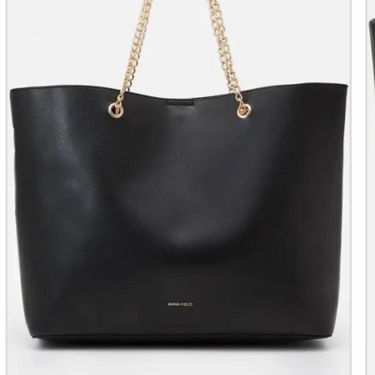 Anna Field Black Shoulder School