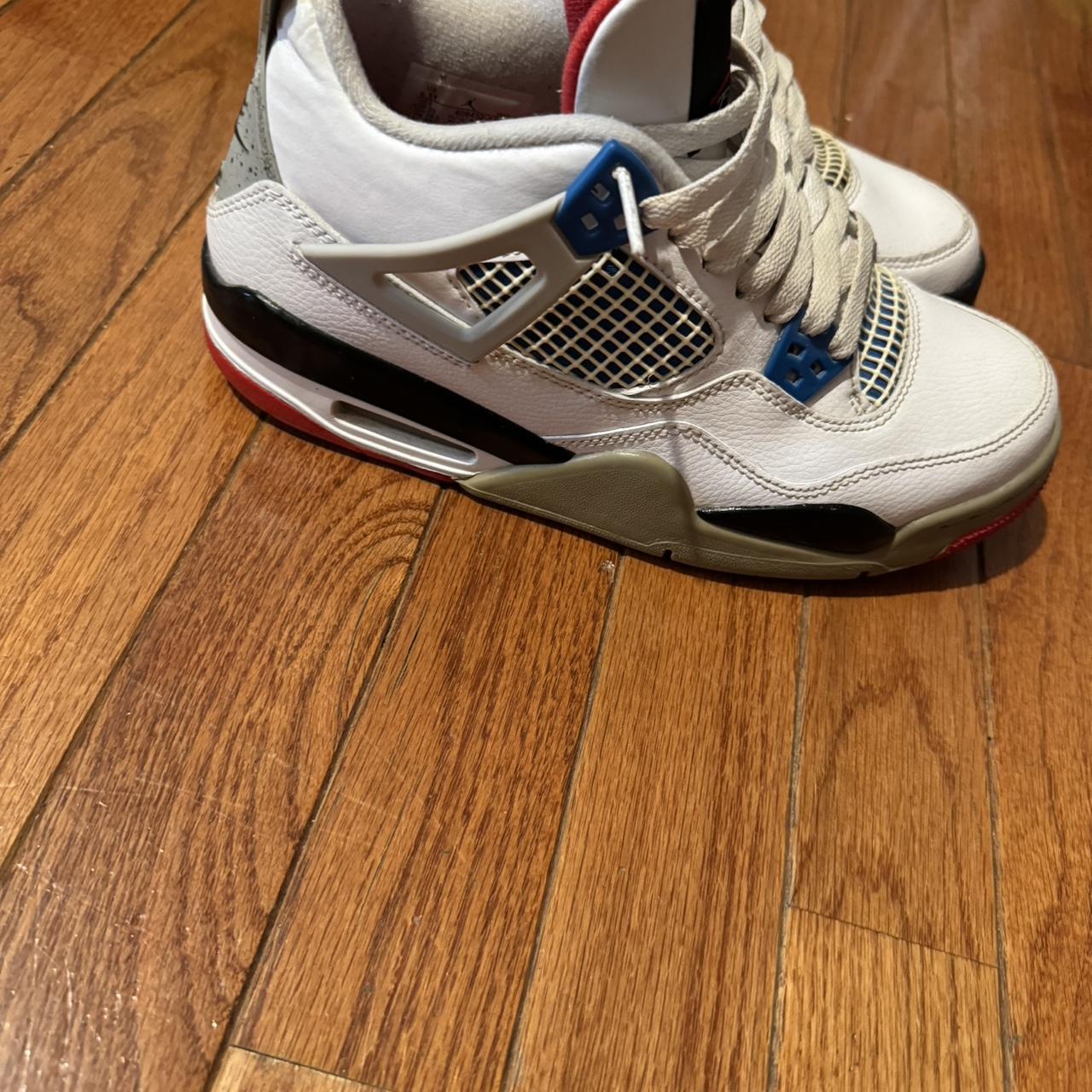 jordan 4 what the size 6.5