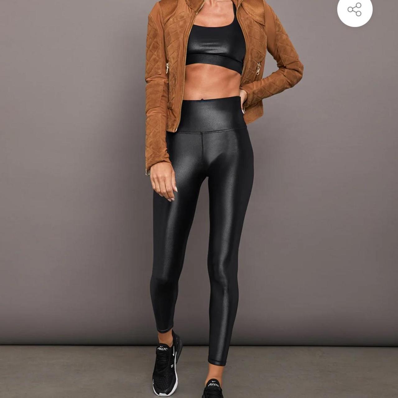 Carbon38 black leggings best sale