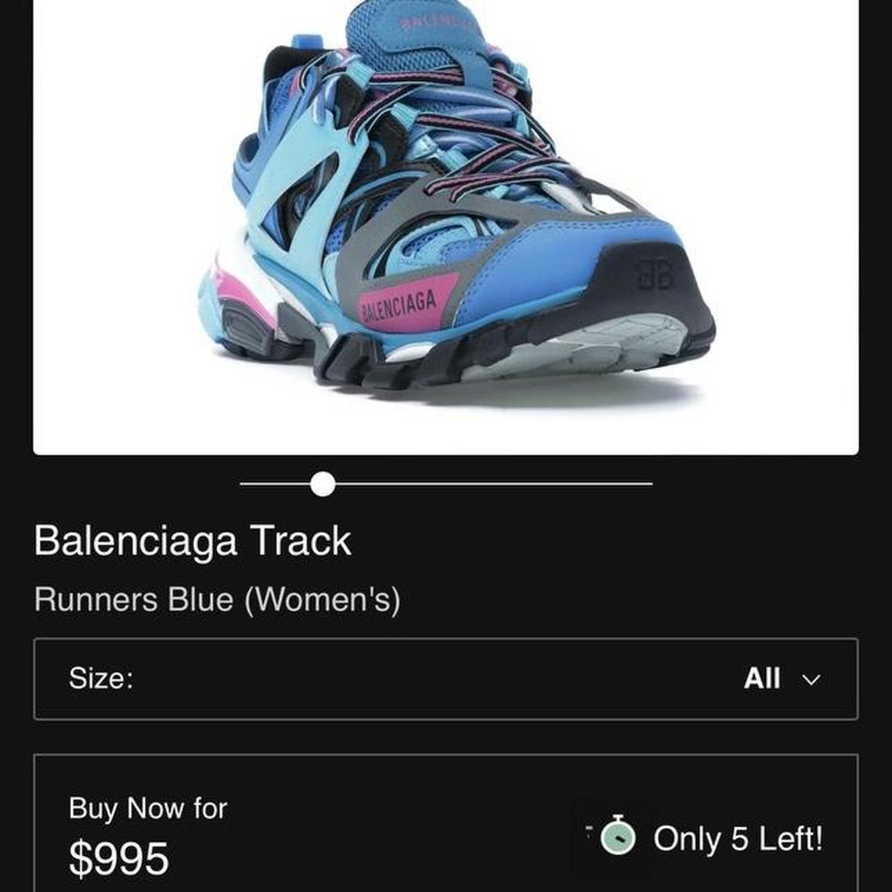 Balenciaga track runners USA size 9 Eur size 42 | Depop Balenciaga track runners USA size 9 Eur size 42 | Depop