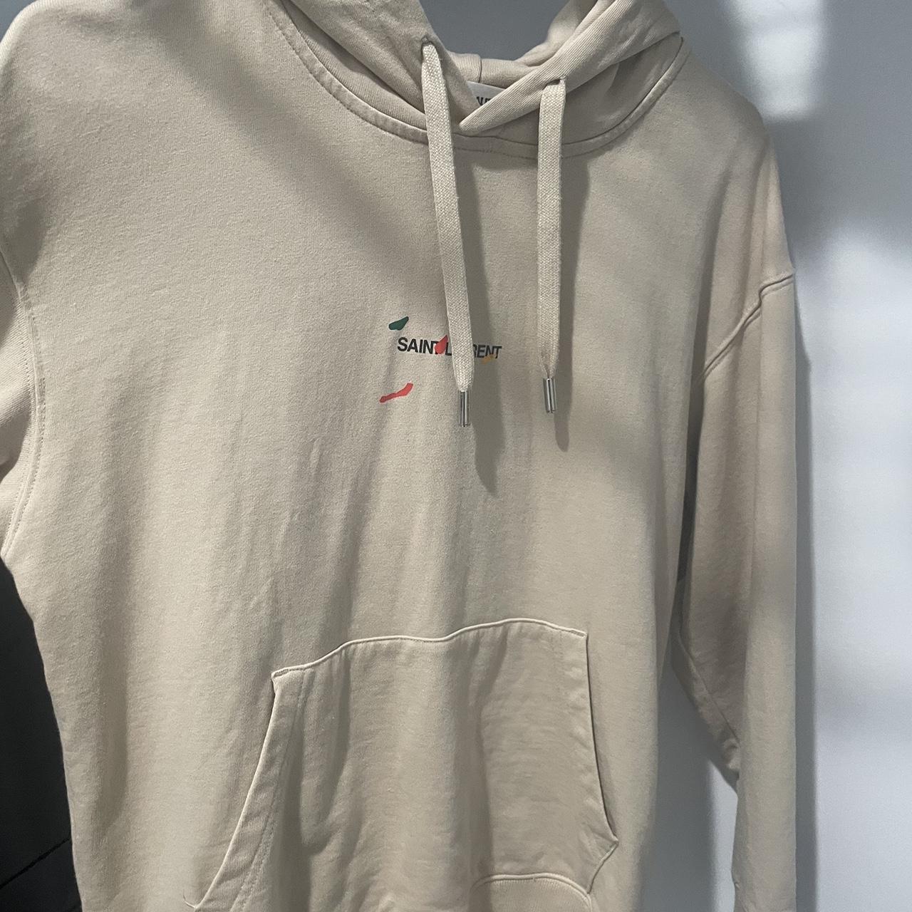 Saint Laurent Paint Splatter | Depop