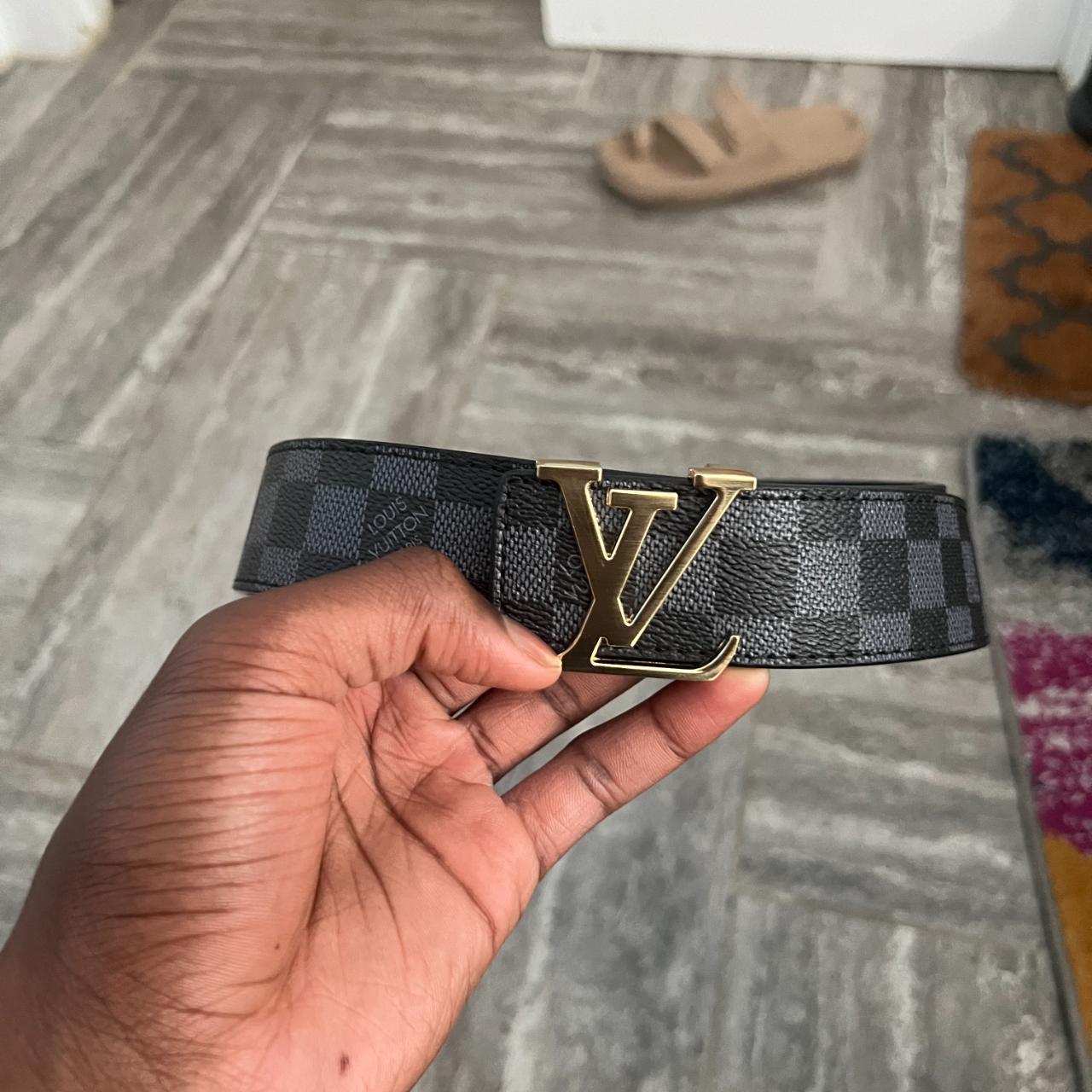 LV Belt Depop