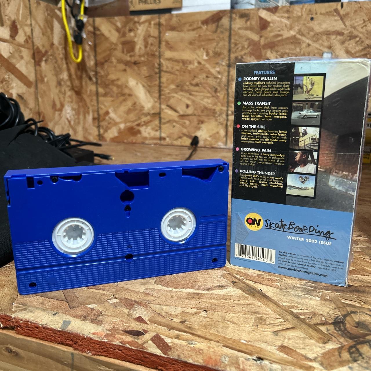 スノーブレードテクニック　VHS VHS スナイパー／狙撃 ドルフ・ラングレン 未DVD化 近未来