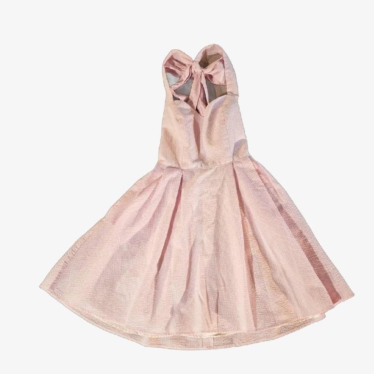 The Livingston Dress 🫶 Lauren James #pink Depop