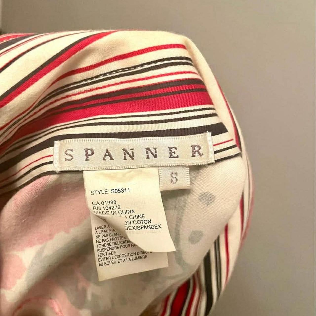 Women's Varsity Jacket - Multi/White - S – Gorgeo… - image 4