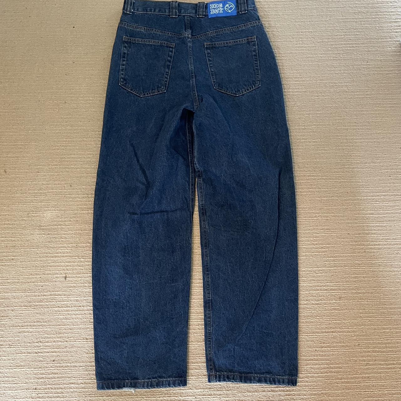 Polar big boy jeans Size small - Depop