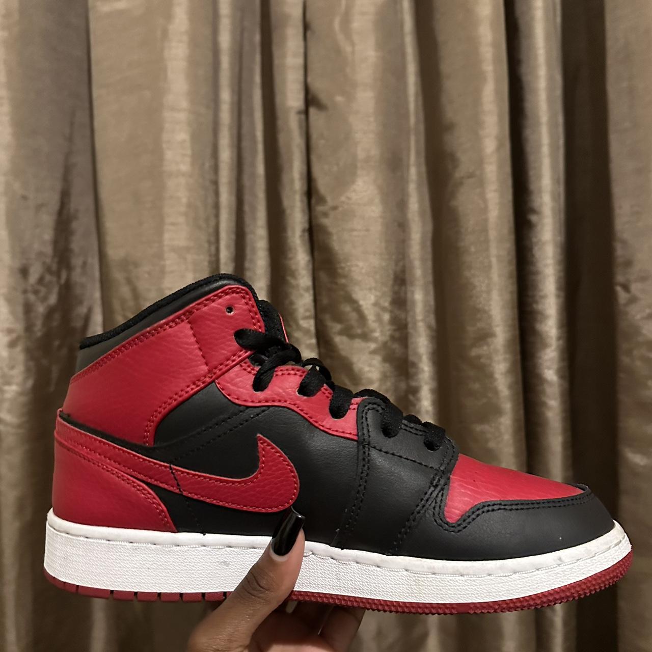 Nike air jordan 1 size 5 on sale