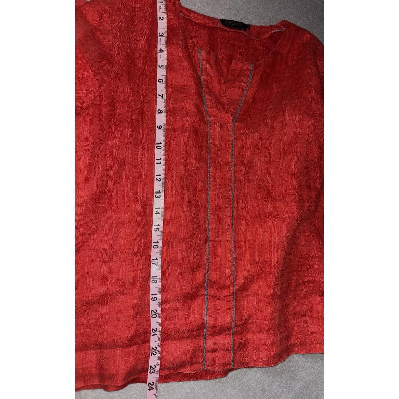 Pendleton Women's Blouse - Red - 12 – Pendleton B… - image 7