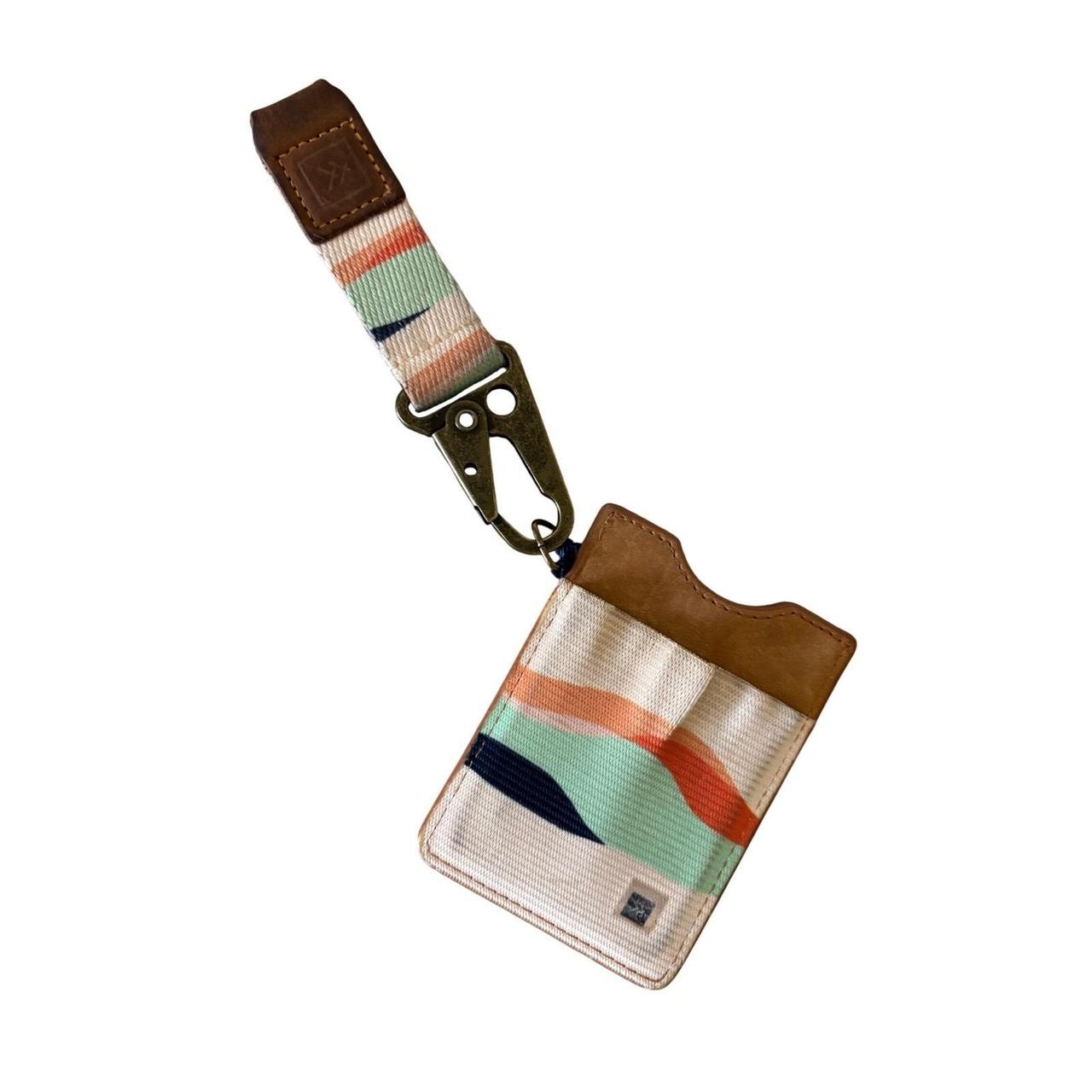 Men's Wallet - Multi – Thread Wallets Elastic Car… - image 1