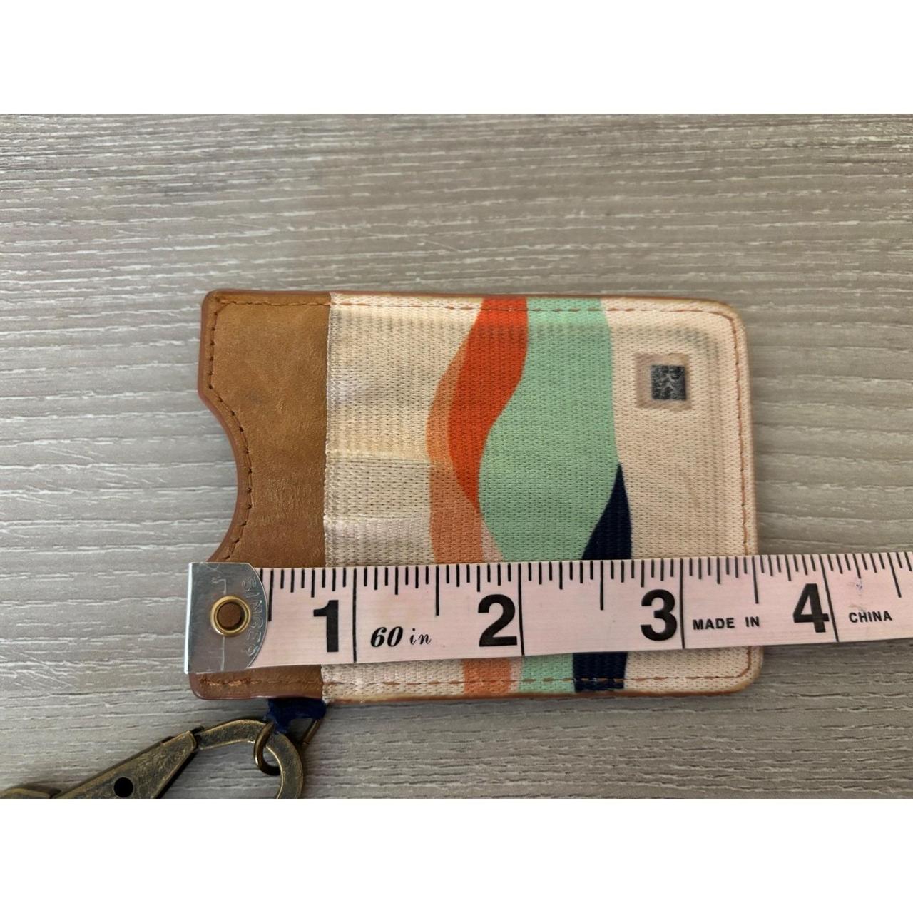 Men's Wallet - Multi – Thread Wallets Elastic Car… - image 8