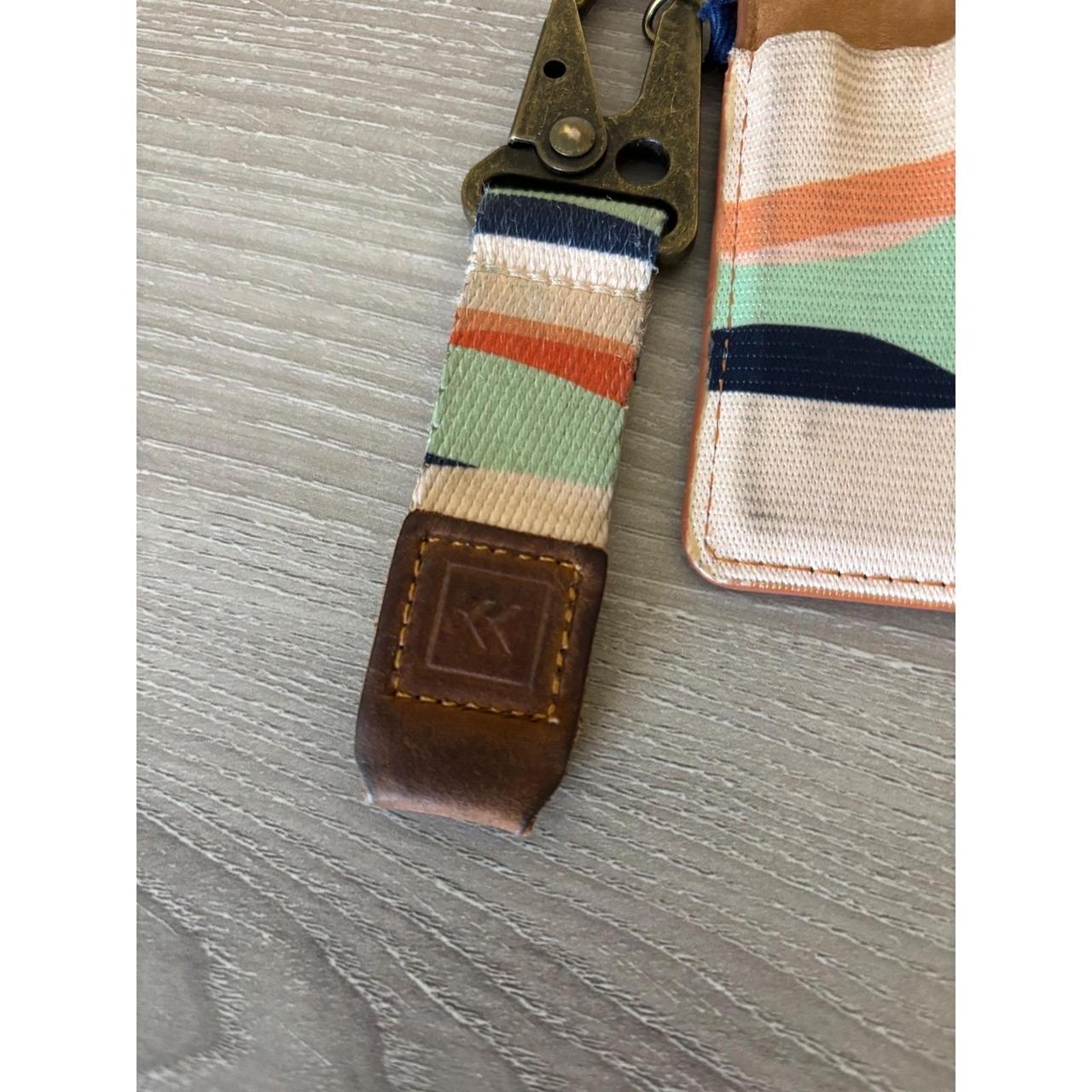 Men's Wallet - Multi – Thread Wallets Elastic Car… - image 4