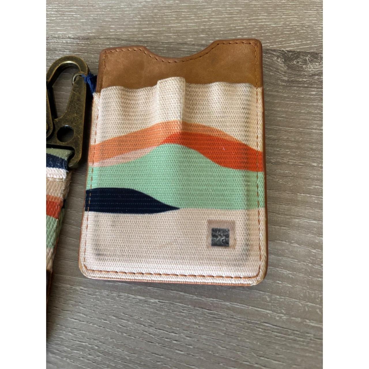 Men's Wallet - Multi – Thread Wallets Elastic Car… - image 5