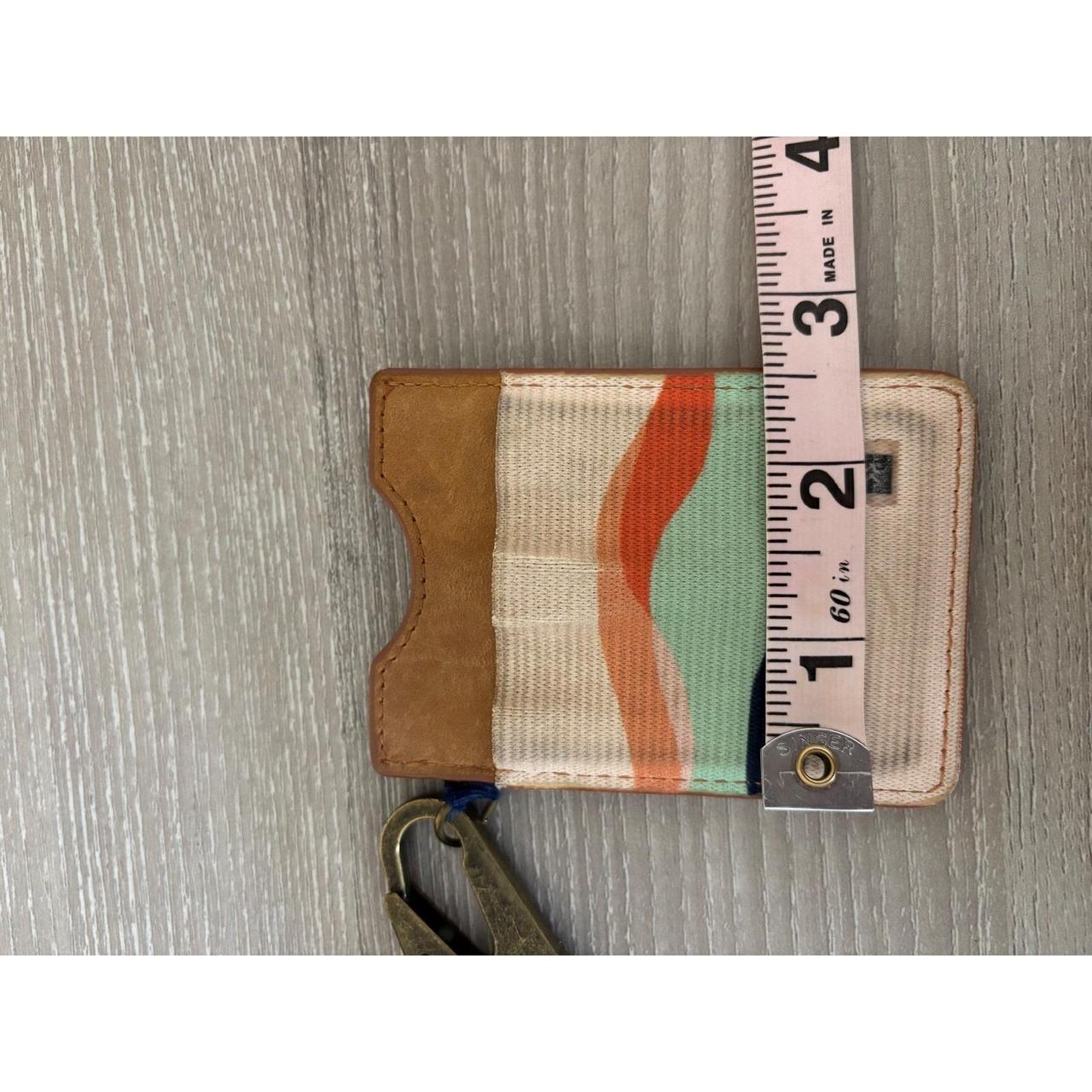 Men's Wallet - Multi – Thread Wallets Elastic Car… - image 7