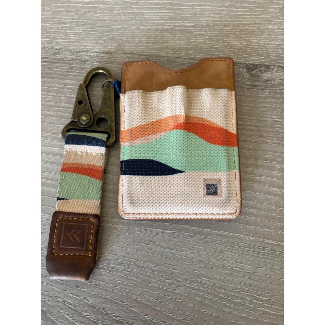 Men's Wallet - Multi – Thread Wallets Elastic Car… - image 3