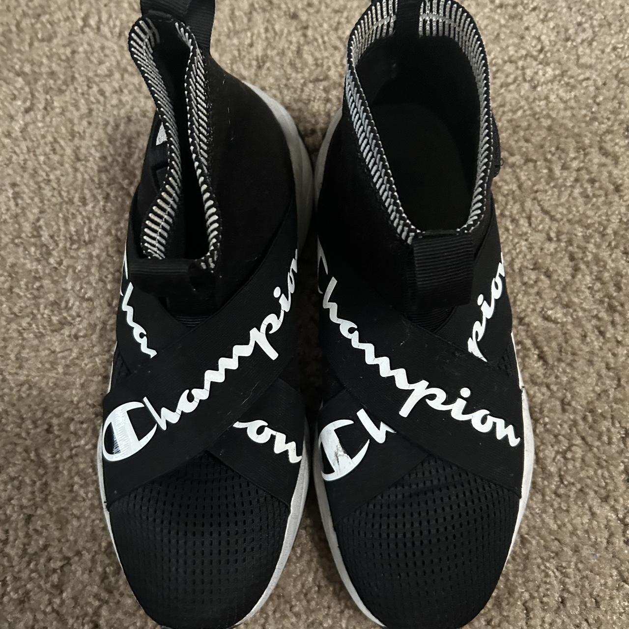 Champion Sock Shoes Size 8.5 W