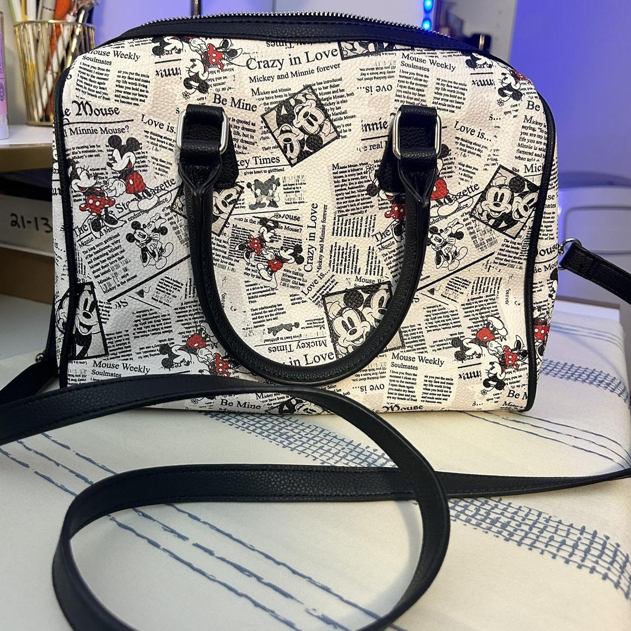 Walt Disney top World Purse