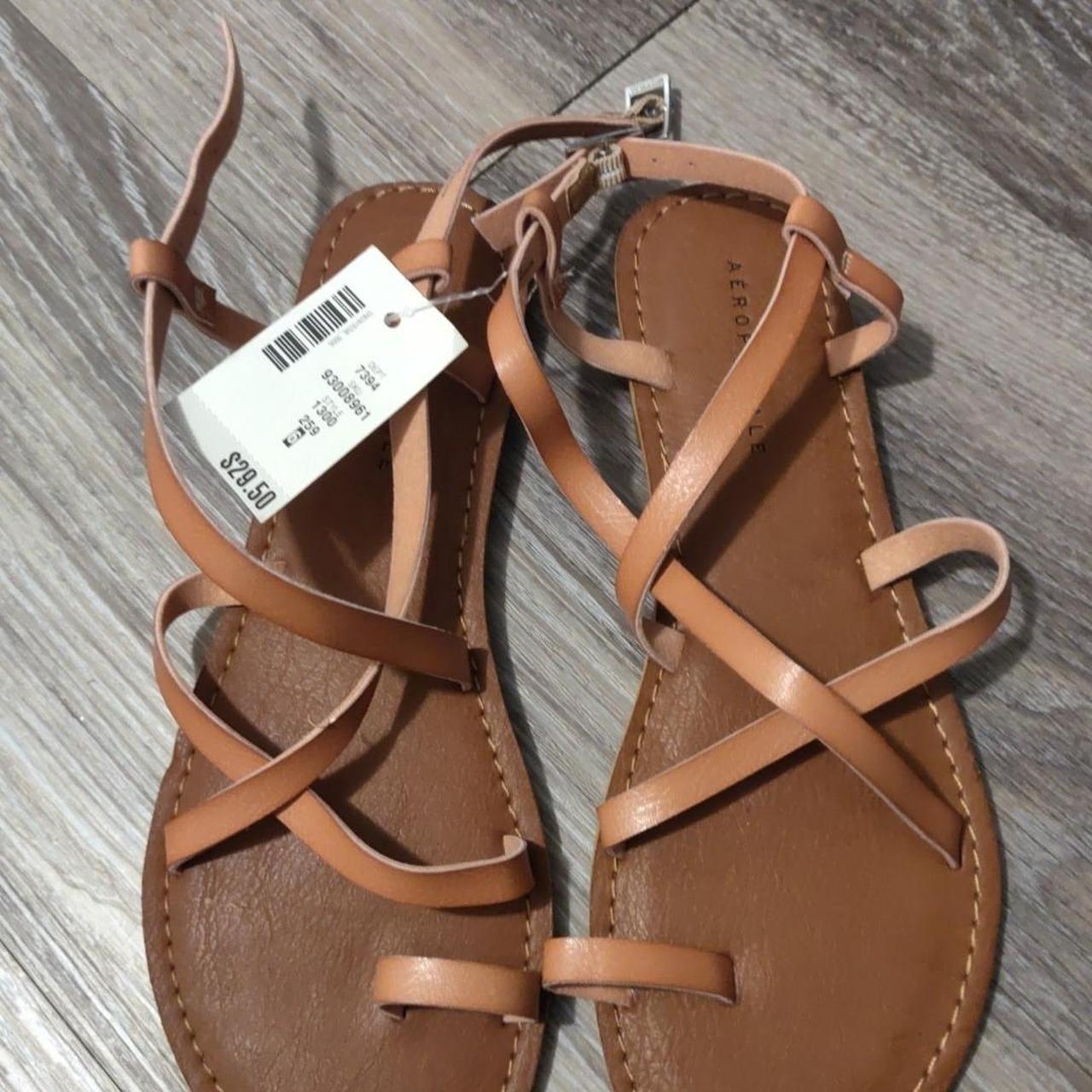 Aeropostale womens fashion sandals