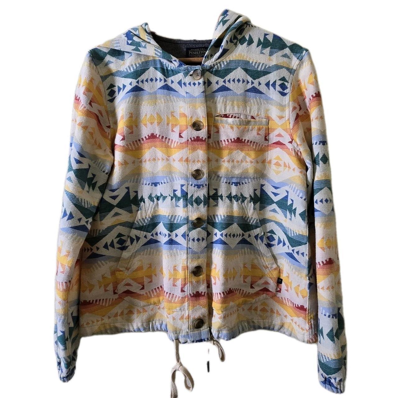 Pendleton Women's Shirt - Multi - 4 – Pendleton B… - image 1